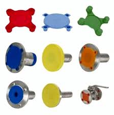 Plastic Flange Cover